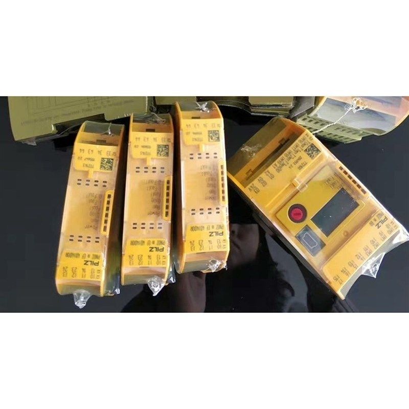 772143 PNOZ m EF 4DI4DOR德国PILZ