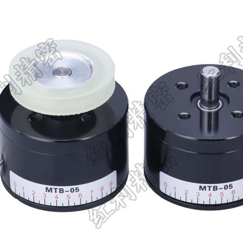 MTB-05张力控制器,磁阻尼器,永磁阻尼器 扭矩控制磁滞制动器