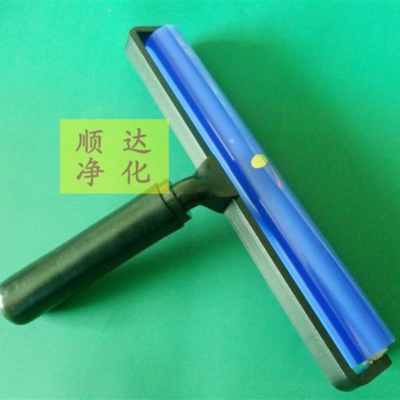 矽胶滚轮 12寸除尘滚轮 贴片滚轮 30CM粘尘滚轮 硅胶滚轮压膜滚轮