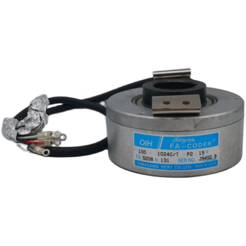 多摩川编码器TS5208N131 OIH100-1024C/T-P2-15V全新原装正品