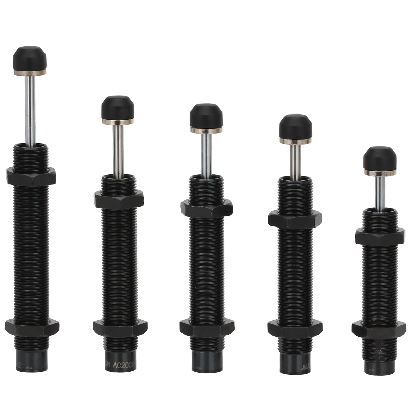 油压缓冲器气缸阻尼器AC/ACA0806 1007气动机械手液压缓冲器配件