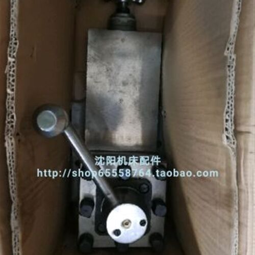 云南机床配件CY6140 CY6150 原厂云南车床刀架总成  小托板总成