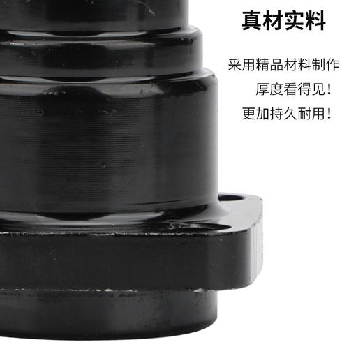 配东川0835电镐铁头0810前筒夹头金帝/奥顿/德世精创凿头电稿配件