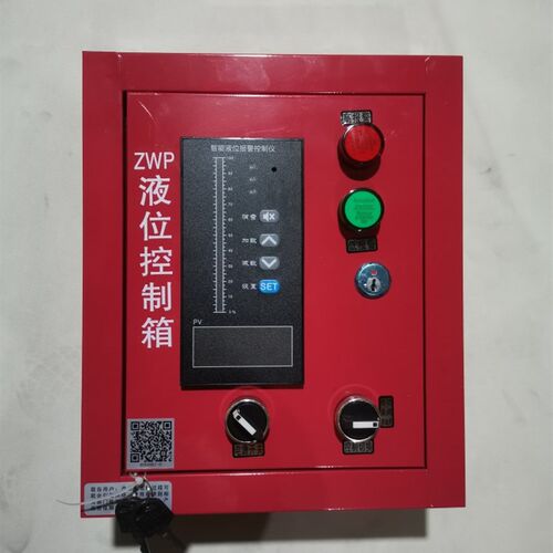 消防水箱水位显示仪液位控制箱高低水位报警器远传液位计控制箱