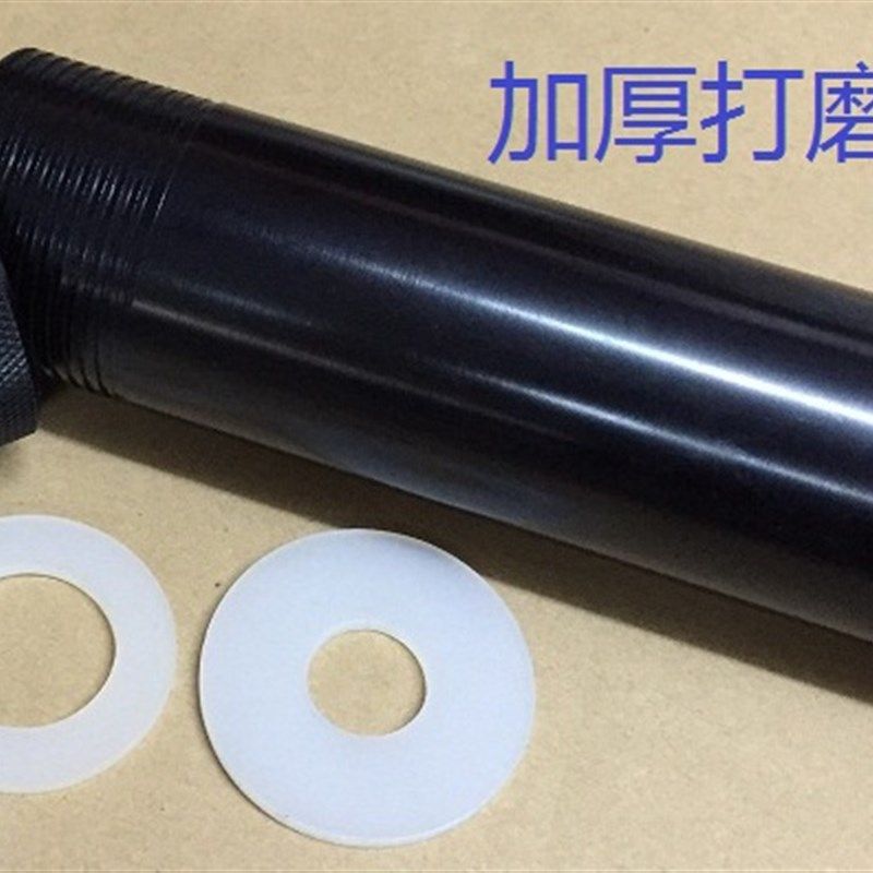 包邮点胶机330CC硅胶套筒300CC铝合金套筒 打胶机玻璃j胶针筒针桶