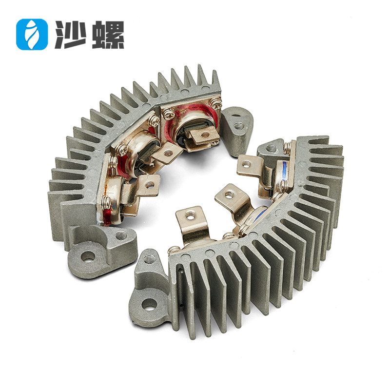 6.5KW汽柴油发电电焊机配件186FA188F KDE6500EW二极管整流全桥堆