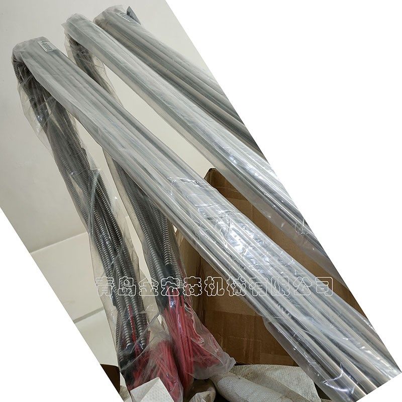 塑料焊接设备加热管塑料拼接加热管1.2/1.6/2.1米2.4米3.2米4.2米