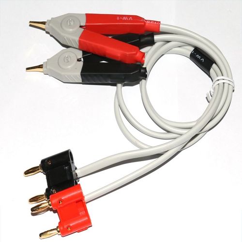 金科JK2516BJK2516C中策低电阻测试仪ZC2516A ZC2516B测试夹