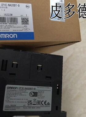 CP1E-N60DT1-D CJ2M-MD211  CJ2M-MD212 可编程序控制器
