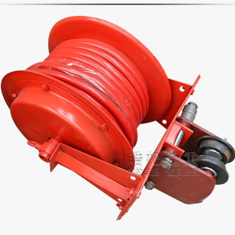弹簧式电缆卷筒起重机/电磁吸盘/电动平车/抓斗用卷线器 电缆卷筒,纺织面料/辅料/配套,服装加工设备,淘宝优惠券,粉丝福利购,淘宝优惠卷
