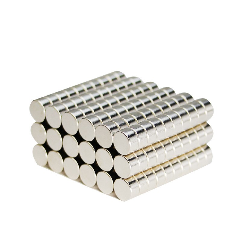 强力圆磁铁BLS02-D1/D2/D3/D4-L1/L2/L3/L4/L5/L6/L8/L10轴向型