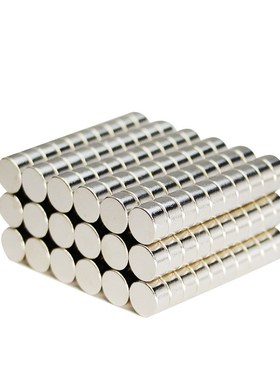 强力圆磁铁BLS02-D1/D2/D3/D4-L1/L2/L3/L4/L5/L6/L8/L10轴向型