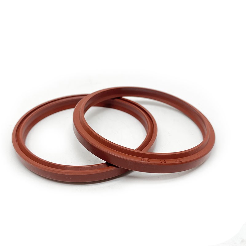 氟胶LBH56/58/60/63/65/67*64/66/68/71/73/75*6.5 液压防尘圈