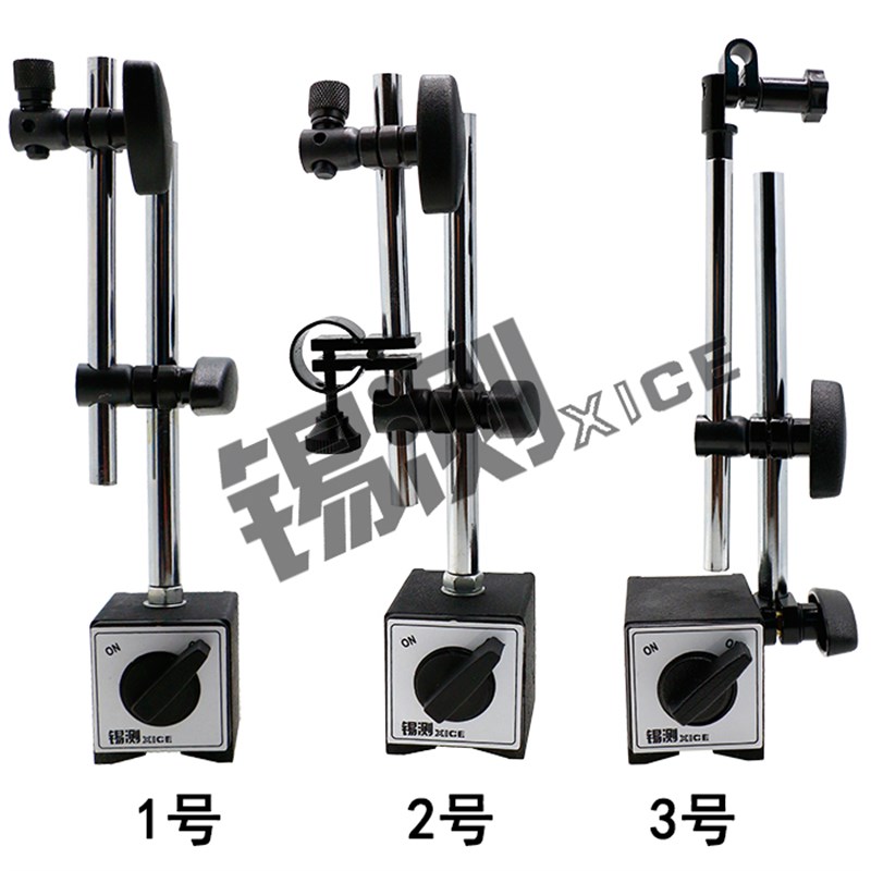 杠杆磁性表座 大磁力千分百分表支架 指示表架 cz6a 低价包邮