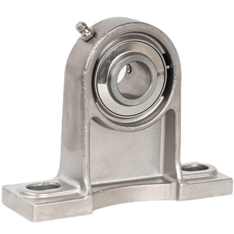 SKTY进口不锈钢外球面防水SFL座轴承SUCFL208 209 210 211 212