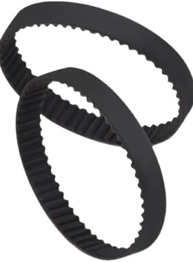 3D打印机2GT环形闭口闭环同步带 橡胶传动皮带gt2 周长466-640mm