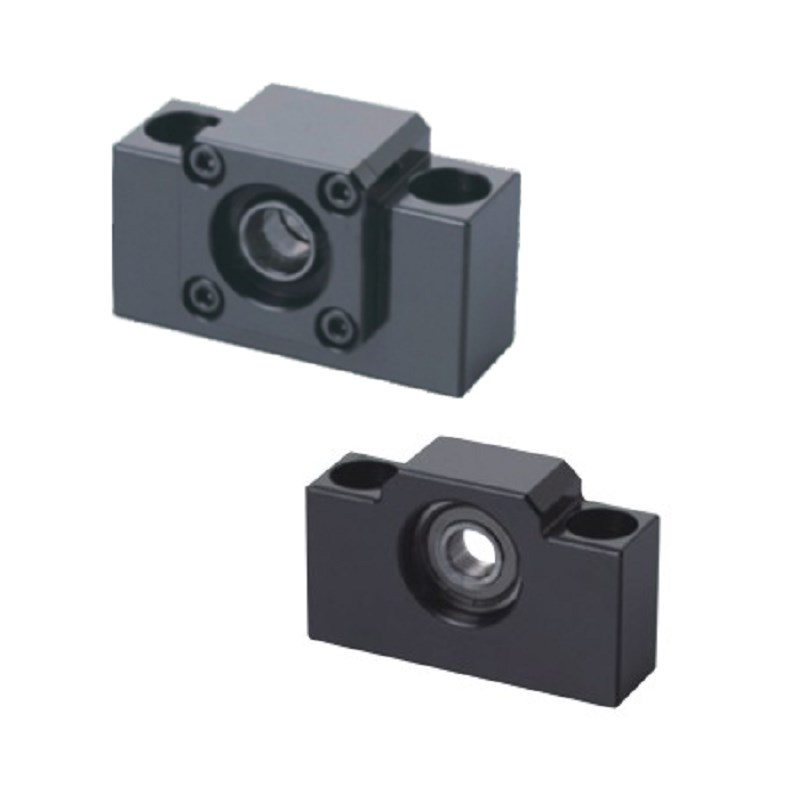 丝杠支座组件怡合达LEB51/LEB41-8/10/12/15/17/20/25