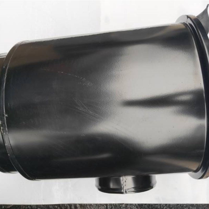 三一重工搅拌车泵浦车配件c6/c8空气滤芯总成 空气滤清器总成空气图片