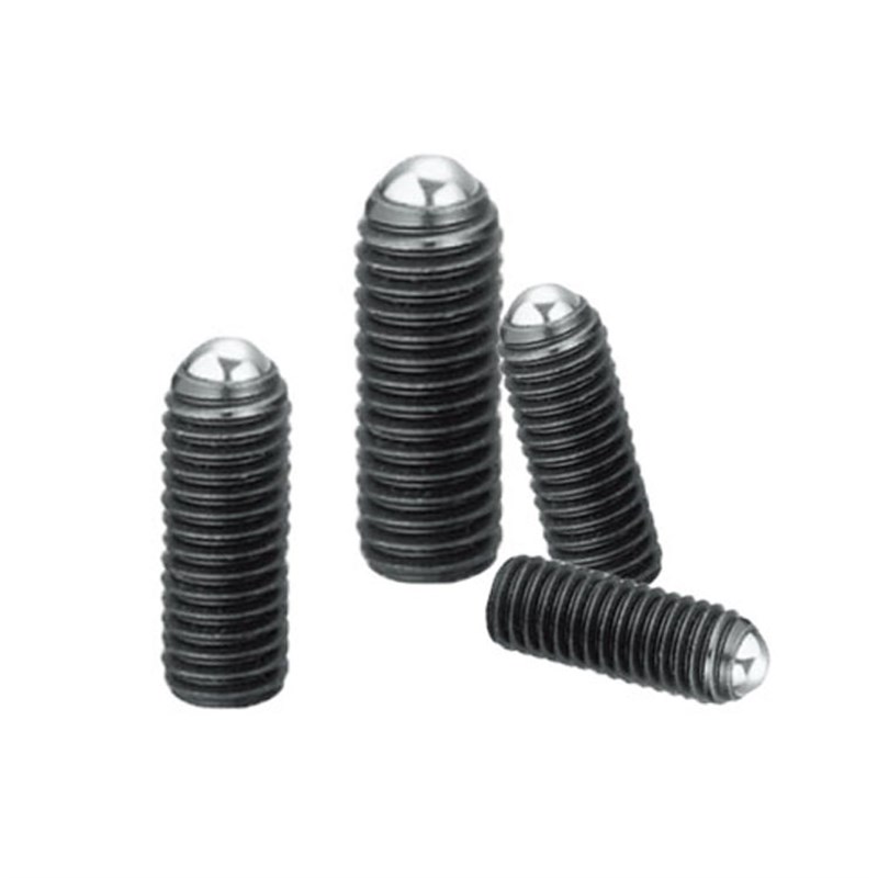 PKZ11 品质保证球头型固定滚动螺栓RSM3-5.2/RSU3-5.2/RSM5-12.6