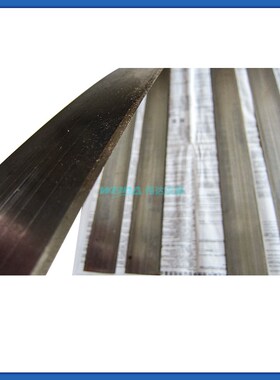 SM405三辊机刀片S65 S260 S200三辊研磨机出料刮刀S150研磨机刀片