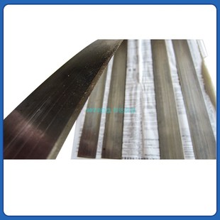 SM405三辊机刀片S65 S260 S200三辊研磨机出料刮刀S150研磨机刀片