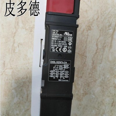 D4SL-N3AFA-N D4SL-N3BFA-N D4SL-N3CFA-N安全门开关D4SL-N3DFA-N