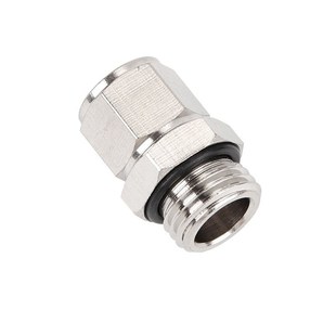 G03 PC12 G04带O型密封圈 气动快拧G螺纹直通接头PC8 G02