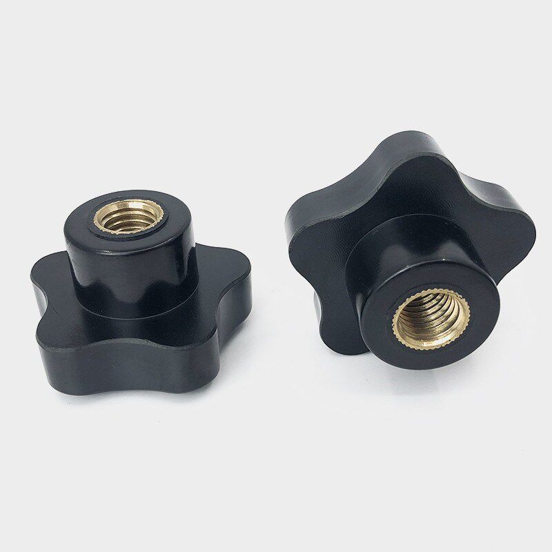 五星把手HAT12/13 HLE-D25/30/38/48/63-M5 M6 M8 M10 M12 M16