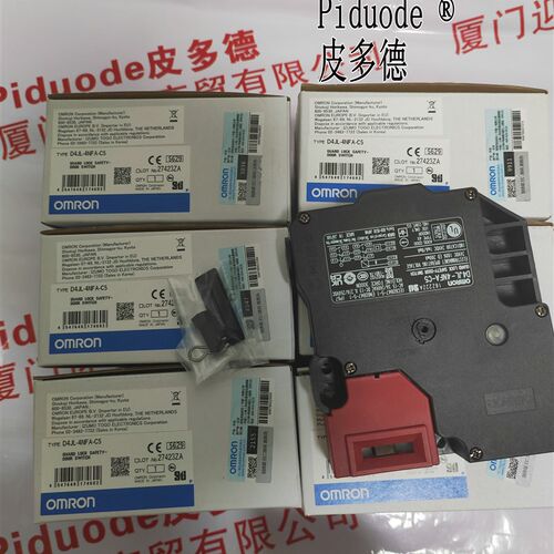 D4JL-2NFA-D5 D4JL-4NFA-D5 D4JL-2PFA-D5安全门开关D4JL-4PFA-D5