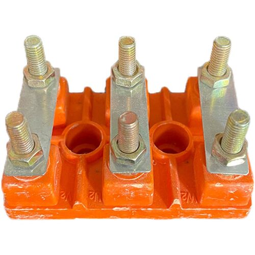 Y2系列接线柱电机接线端子Y2-63-280方型接线板电机配件