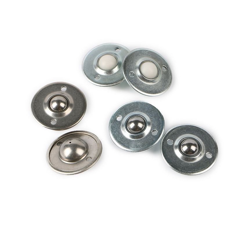 飞碟万向球CY-12B/16B/19B/22B/25B/30B牛眼滚珠轴承输送钢球轮