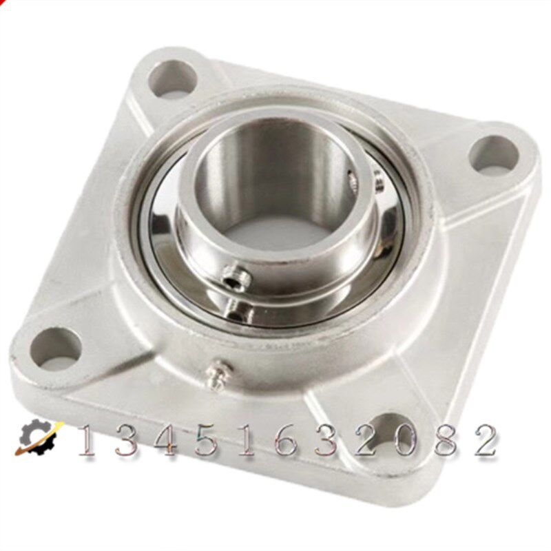 不锈钢外球面带座轴承S UCT203 204 205 206 207 208 209 210 211