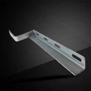 单级滑触线配件3级4级Z字型一字型支架滑线支架吊卡护盒型号齐全