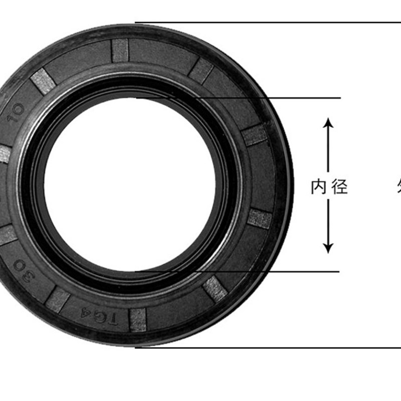 TC/TG4骨架油封105*120/125/130/135/140/145*10*12*13*14*15水封