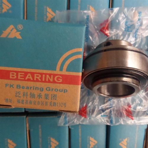 精品原装FK外球面球轴承UC313 314 315 316 高速