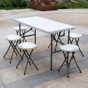 折简叠用桌子外夜市摆地摊便携式家厂家直供长条户桌易长方形吃饭