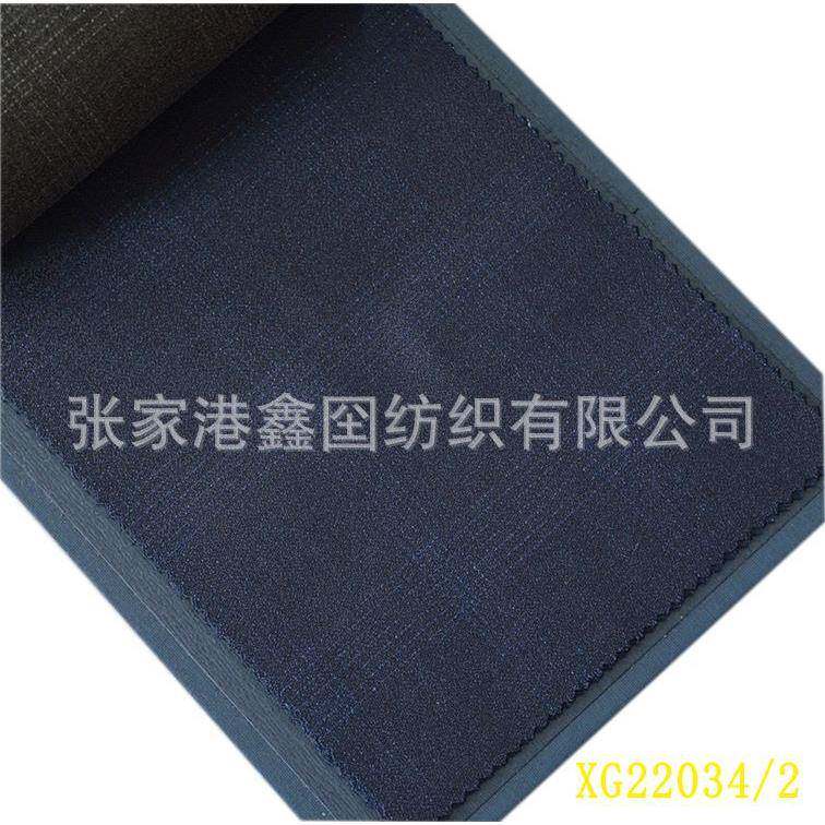 99%羊毛含桑丝格子花呢意大利格高DMD纱支风精纺面料进口蚕品质