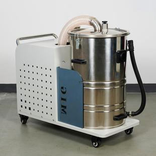 铸除造厂吸尘器38QQR0V大功率吸4KW移量动式 尘器尘机80L大容不锈
