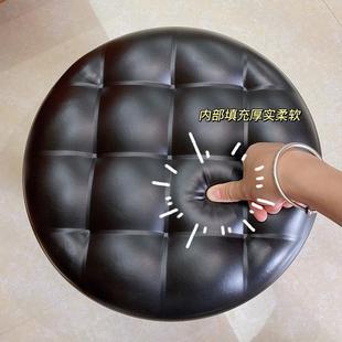 9W移动凳带轮家用万向轮滑静音成懒人拆快递小滑滑凳客厅滚90轮子矮