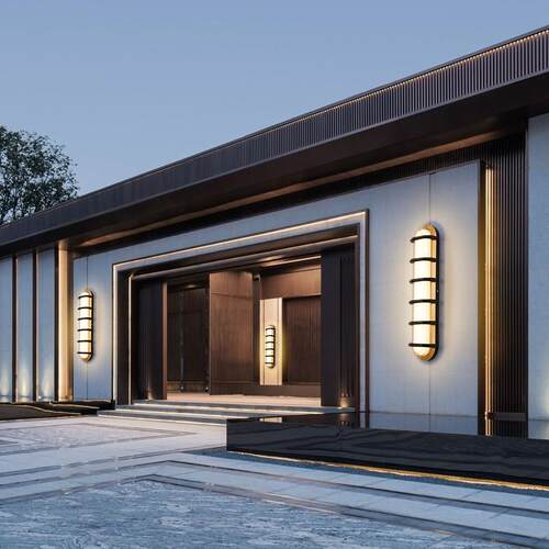 工厂直销LED031户外户外防防水潮壁灯室外庭台院楼灯梯墙别墅阳过