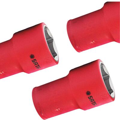 STA1mm系列注塑型VD绝缘0E套筒1125088mm12508-12A518