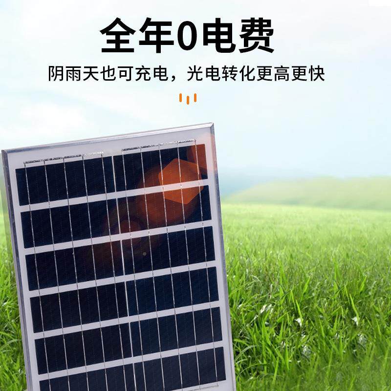 太阳能灯带防水户外防庭院别l单色灯带e软灯条墅花园广水告装d饰