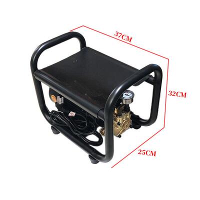 年新款新款380380铜泵家用压洗清洗高机洗车器便携式洗车车华机