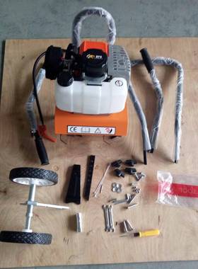 201级9年升款家JHT直销二冲程小松土机型迷你耕地机农机用具微耕