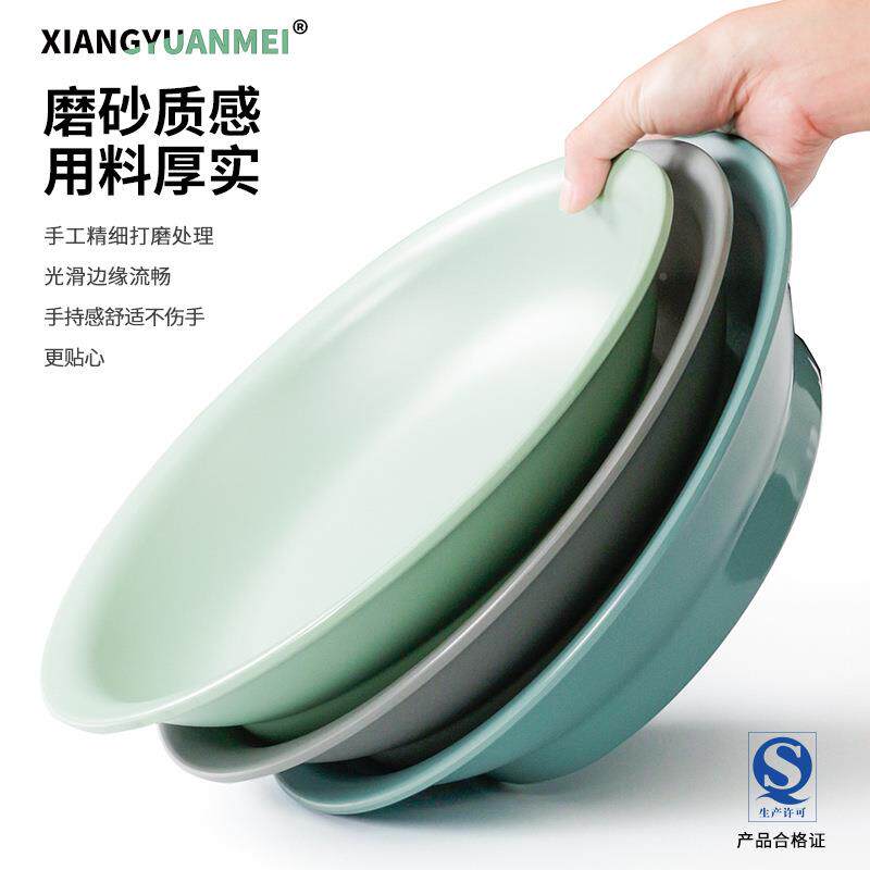 凯柏雅密胺餐具大碗汤商用餐厅wbjjjj12饭汤碗麻碗辣烫冒菜仿店瓷
