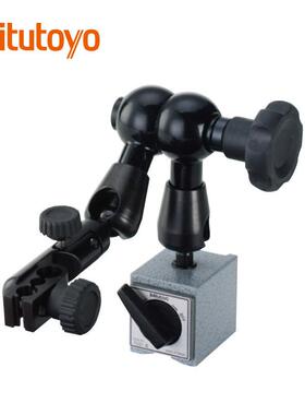 Mitut百oyo/三丰表千分台7032-10燕0_其他_尾槽磁性底座支架架磁