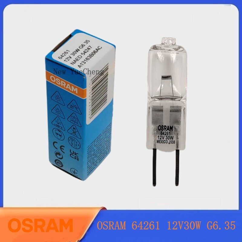 苏州六六视觉YZ-5FYZ-5JYZ-5Z裂隙灯显微镜灯泡12V30W