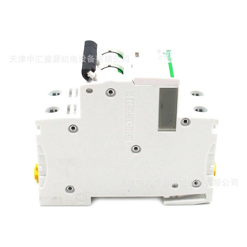 IC65N小型断2器A9F1810微型空气开IC关6IC65N2P5N2PC路10A漏电