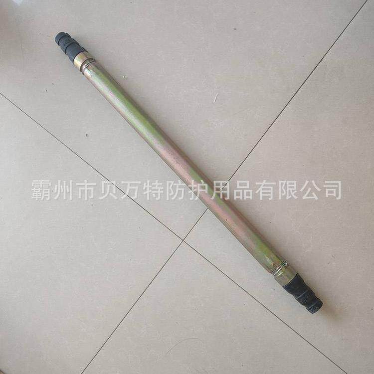 芯线铝绞线压钢保管护电力线缆防弯PMX防护套防弯曲套筒式接续管