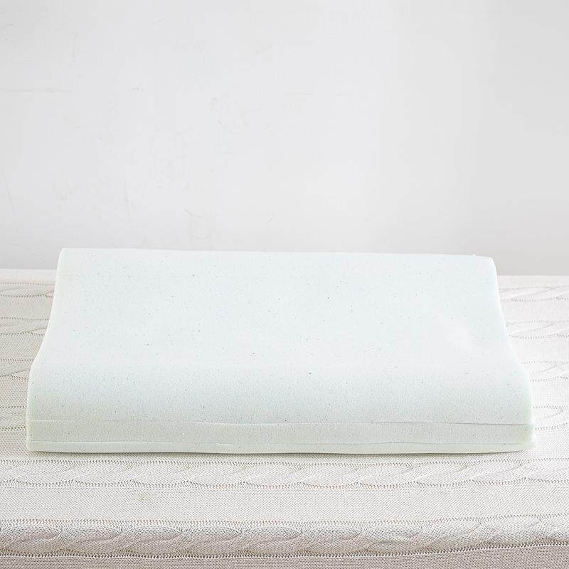 厂家回直销枕新品-软硬高低枕三层慢棉弹记忆枕波浪形可调节记忆